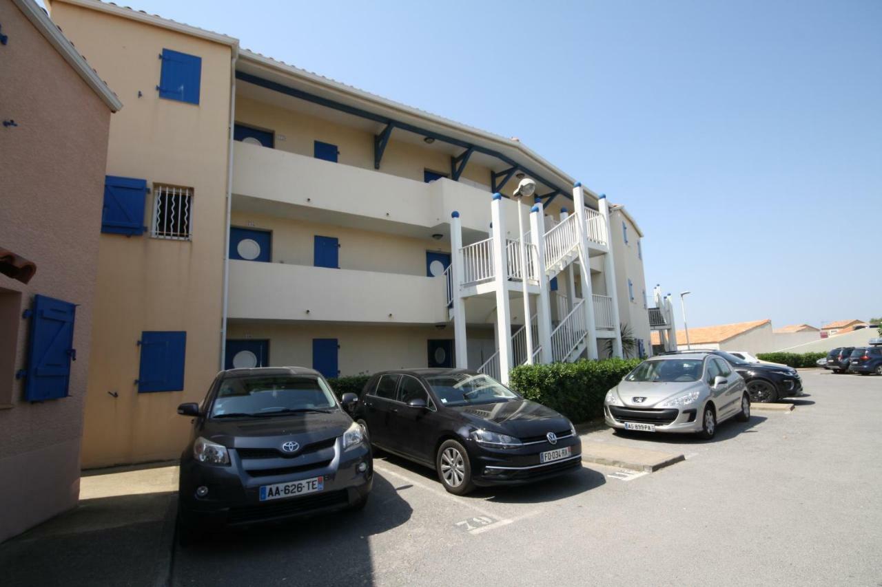 Residence La Voile Blanche 4 Frontignan Kültér fotó