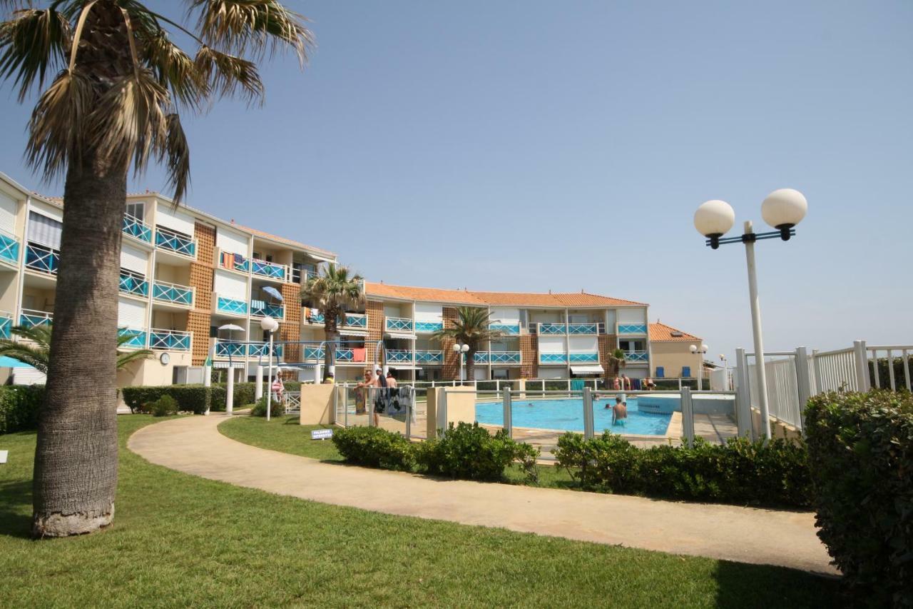 Residence La Voile Blanche 4 Frontignan Kültér fotó
