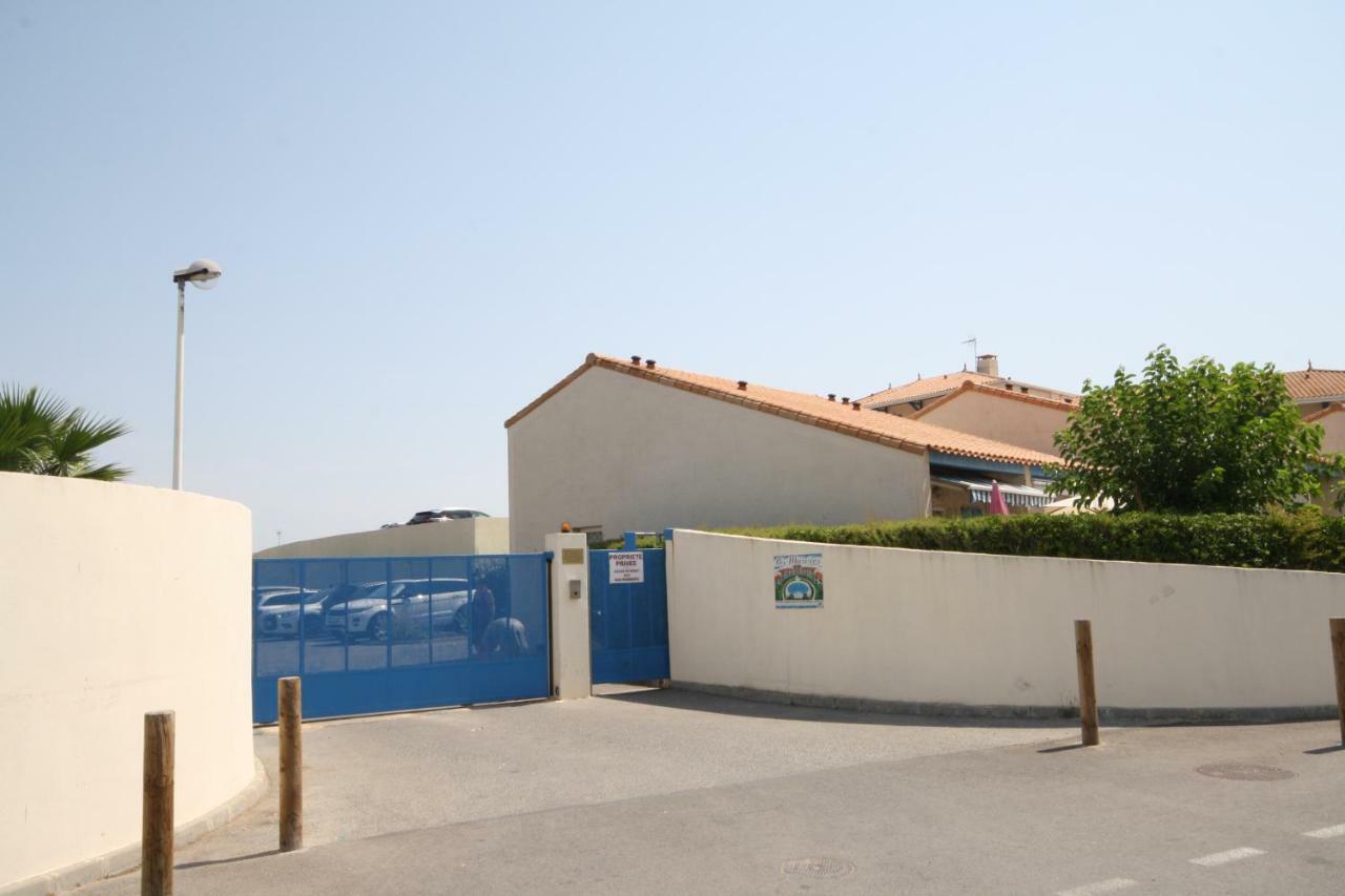 Residence La Voile Blanche 4 Frontignan Kültér fotó