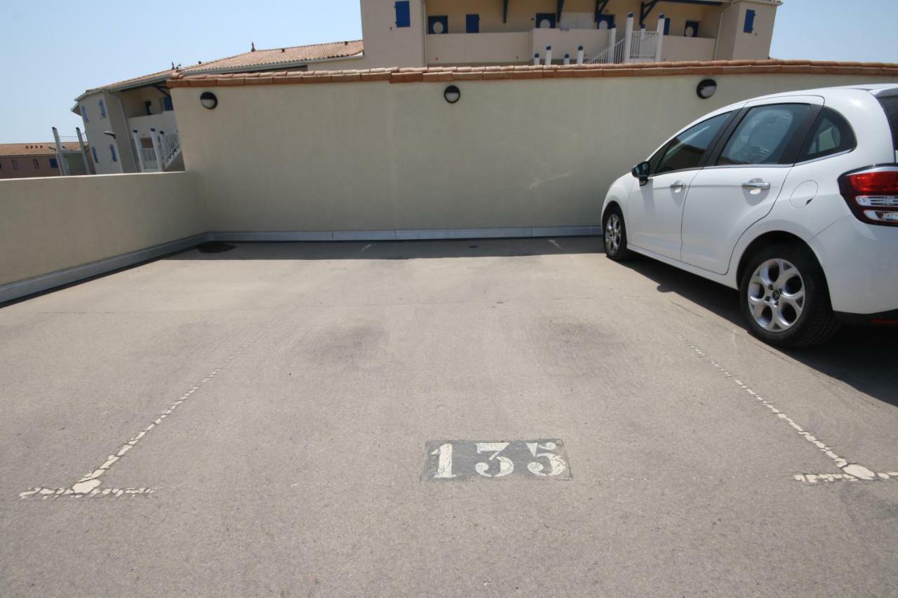 Residence La Voile Blanche 4 Frontignan Kültér fotó